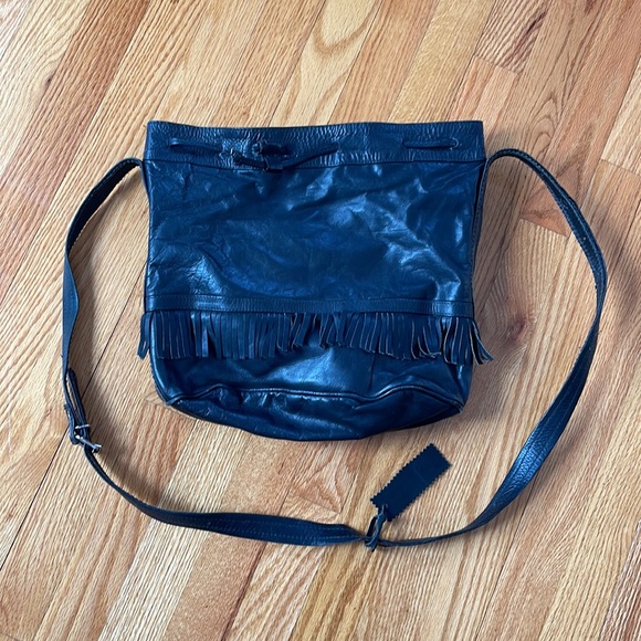 Fortrend leather light bag 12x14 - 19”strap drop - Picture 10 of 10